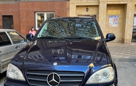 Mercedes-Benz M-Класс, 1998 год, 1 000 000 рублей, 10 фотография