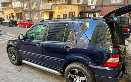Mercedes-Benz M-Класс, 1998 год, 1 000 000 рублей, 5 фотография