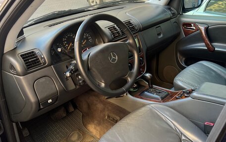Mercedes-Benz M-Класс, 1998 год, 1 000 000 рублей, 6 фотография