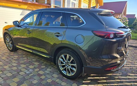 Mazda CX-9 II, 2017 год, 2 980 000 рублей, 2 фотография