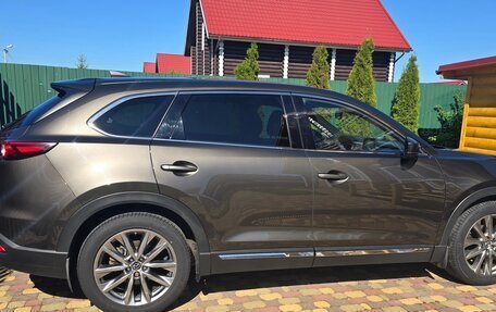Mazda CX-9 II, 2017 год, 2 980 000 рублей, 3 фотография