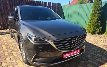 Mazda CX-9 II, 2017 год, 2 980 000 рублей, 4 фотография