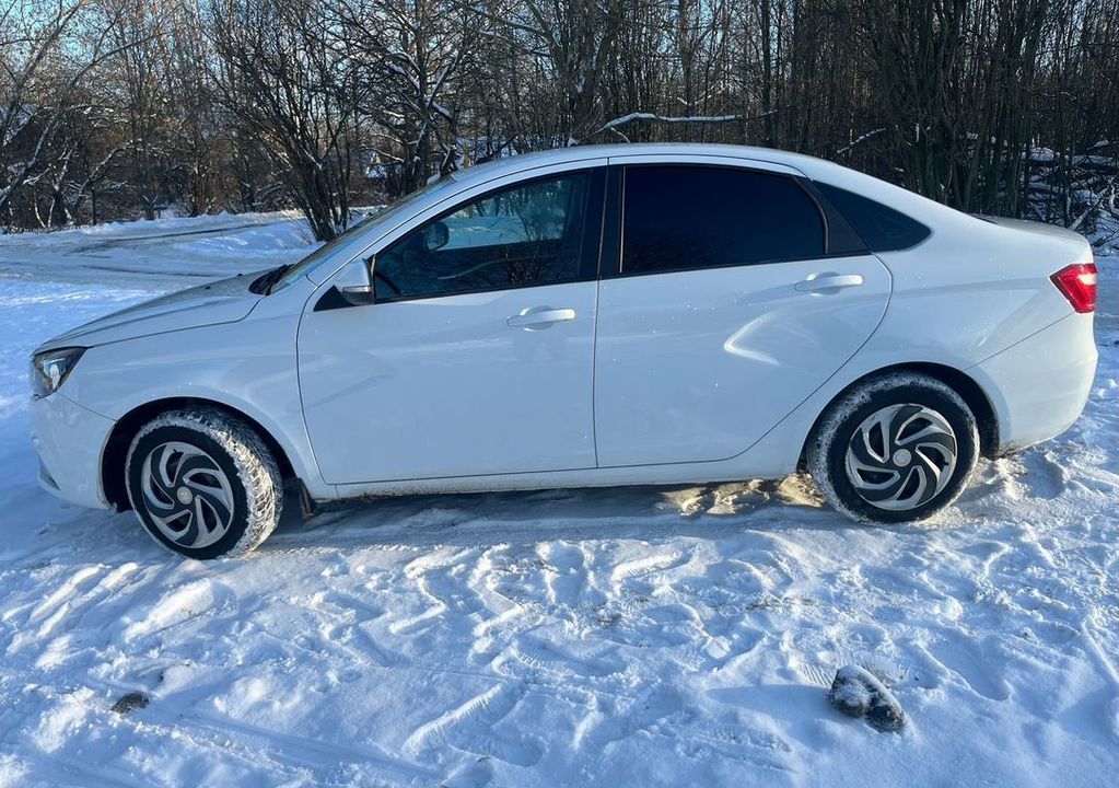ВАЗ (LADA) Vesta, 2020 год, 950 000 рублей, 5 фотография