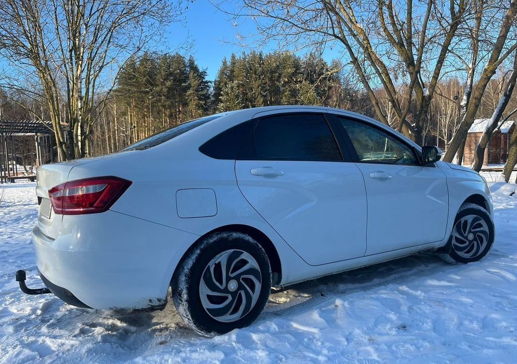 ВАЗ (LADA) Vesta, 2020 год, 950 000 рублей, 3 фотография
