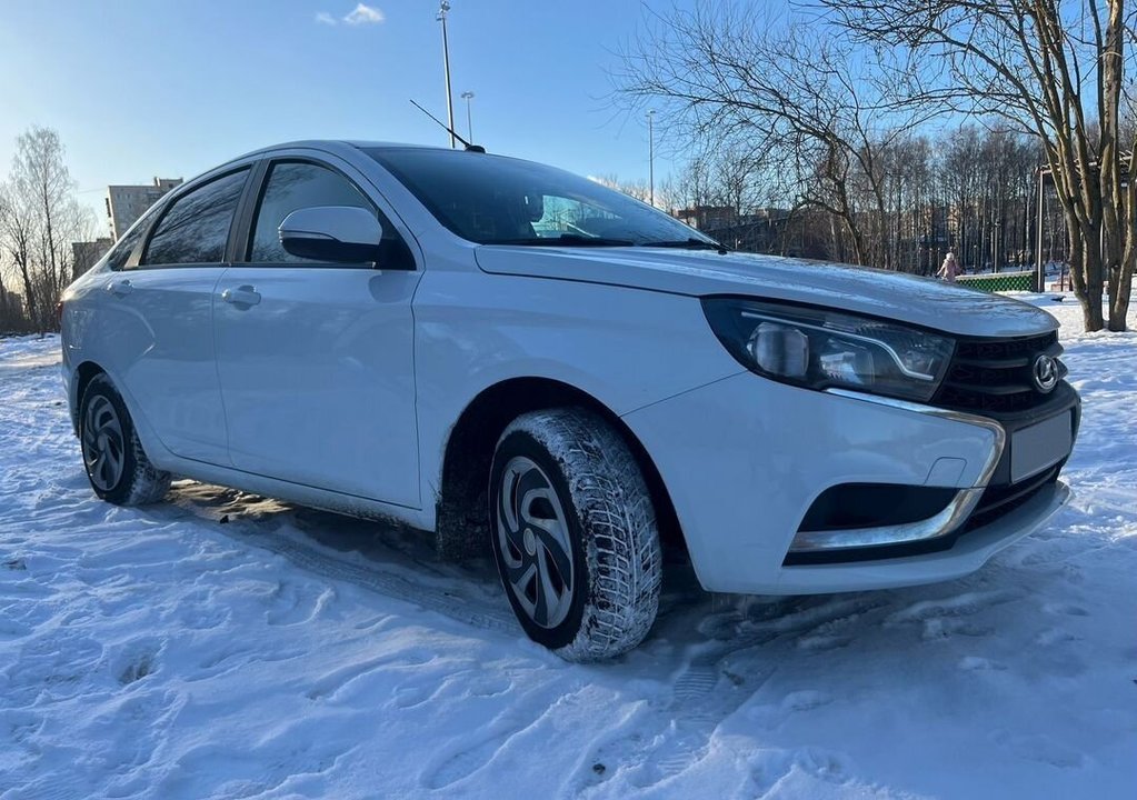 ВАЗ (LADA) Vesta, 2020 год, 950 000 рублей, 2 фотография