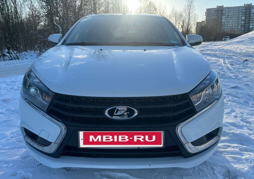 ВАЗ (LADA) Vesta, 2020 год, 950 000 рублей, 6 фотография