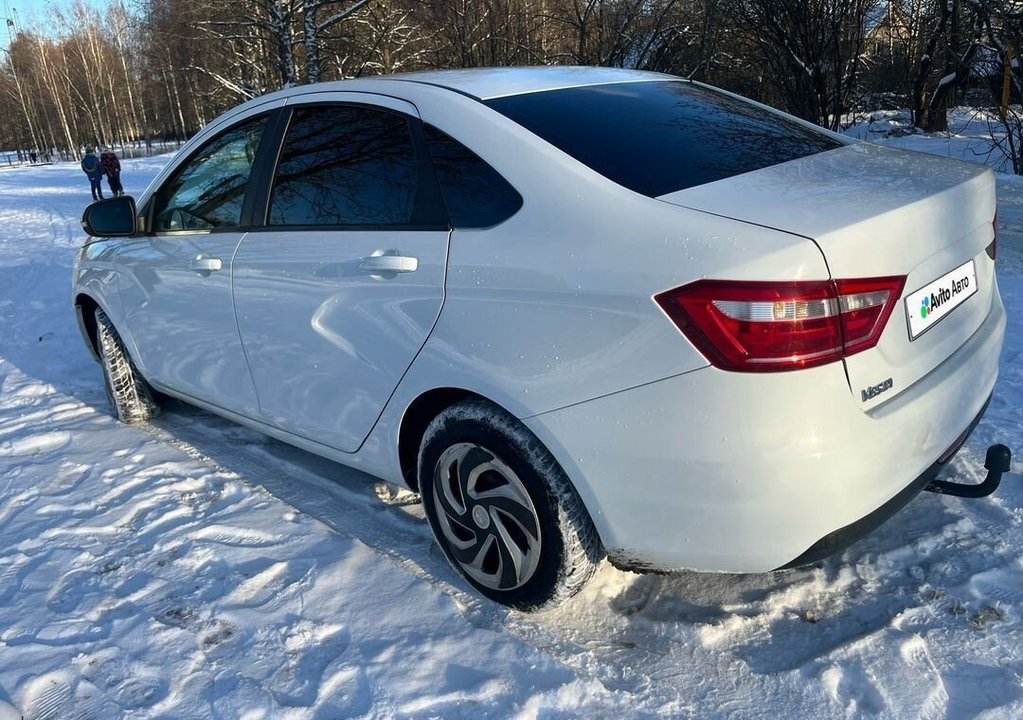 ВАЗ (LADA) Vesta, 2020 год, 950 000 рублей, 4 фотография