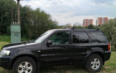 Ford Maverick II, 2005 год, 550 000 рублей, 1 фотография