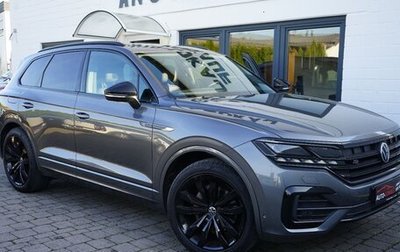 Volkswagen Touareg III, 2022 год, 5 630 000 рублей, 1 фотография