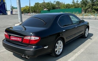 Nissan Maxima VIII, 2003 год, 1 фотография