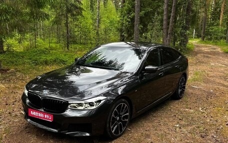 BMW 6 серия, 2019 год, 4 200 000 рублей, 1 фотография