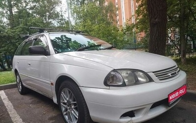 Toyota Caldina, 1999 год, 383 000 рублей, 1 фотография