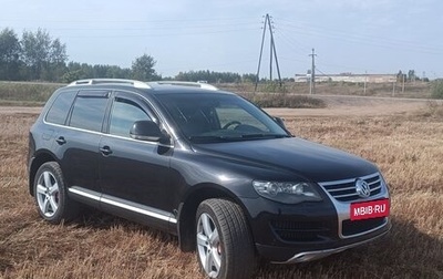 Volkswagen Touareg III, 2010 год, 1 600 000 рублей, 1 фотография