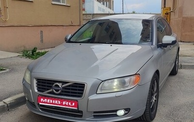 Volvo S80 II рестайлинг 2, 2010 год, 1 399 000 рублей, 1 фотография