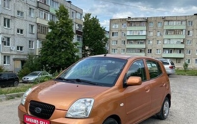 KIA Picanto I, 2007 год, 450 000 рублей, 1 фотография