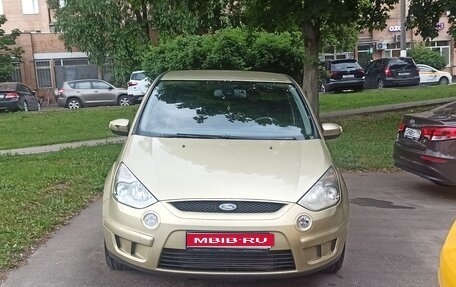 Ford S-MAX I, 2007 год, 855 000 рублей, 1 фотография