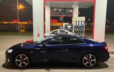 Audi A5, 2021 год, 4 400 000 рублей, 1 фотография
