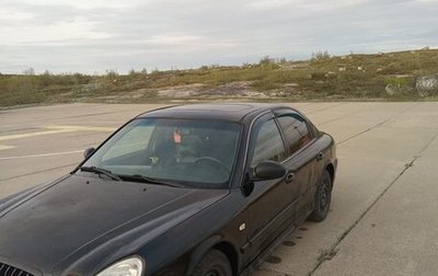 Hyundai Sonata IV рестайлинг, 2002 год, 200 000 рублей, 1 фотография