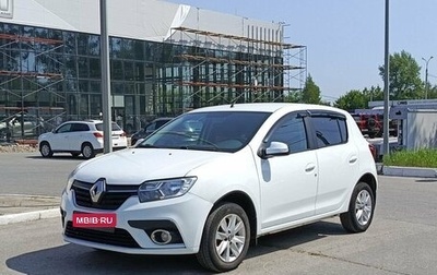 Renault Sandero II рестайлинг, 2018 год, 1 000 000 рублей, 1 фотография