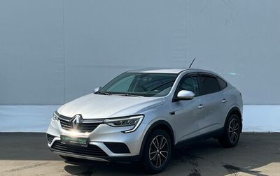Renault Arkana I, 2021 год, 1 954 000 рублей, 1 фотография