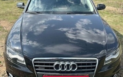 Audi A4, 2011 год, 1 400 000 рублей, 1 фотография