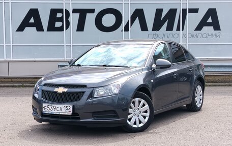 Chevrolet Cruze II, 2011 год, 564 000 рублей, 1 фотография