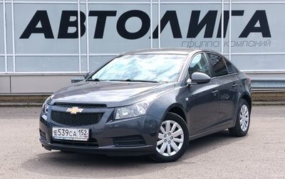 Chevrolet Cruze II, 2011 год, 564 000 рублей, 1 фотография