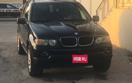 BMW X5, 2005 год, 1 350 000 рублей, 1 фотография