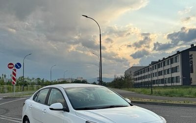 KIA Rio IV, 2022 год, 1 700 000 рублей, 1 фотография
