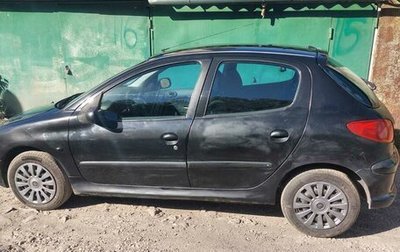 Peugeot 206, 2004 год, 250 000 рублей, 1 фотография