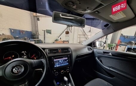 Volkswagen Jetta VI, 2012 год, 970 000 рублей, 1 фотография