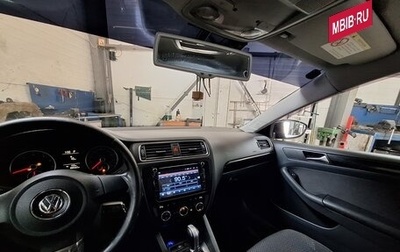 Volkswagen Jetta VI, 2012 год, 970 000 рублей, 1 фотография