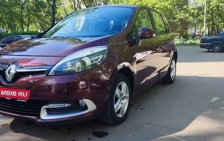 Renault Scenic III, 2014 год, 1 300 000 рублей, 1 фотография
