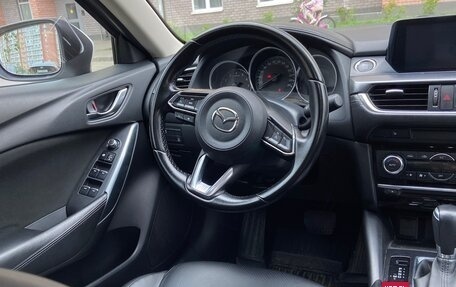 Mazda 6, 2016 год, 1 650 000 рублей, 3 фотография