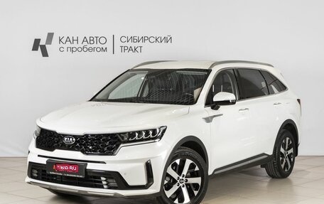 KIA Sorento IV, 2020 год, 3 525 700 рублей, 1 фотография