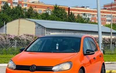 Volkswagen Golf VI, 2011 год, 760 000 рублей, 1 фотография