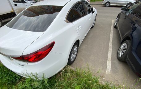 Mazda 6, 2016 год, 1 650 000 рублей, 8 фотография