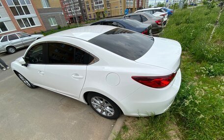 Mazda 6, 2016 год, 1 650 000 рублей, 11 фотография