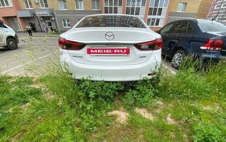 Mazda 6, 2016 год, 1 650 000 рублей, 10 фотография