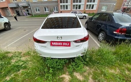 Mazda 6, 2016 год, 1 650 000 рублей, 9 фотография