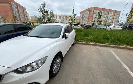 Mazda 6, 2016 год, 1 650 000 рублей, 12 фотография