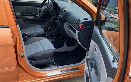 KIA Picanto I, 2007 год, 450 000 рублей, 5 фотография