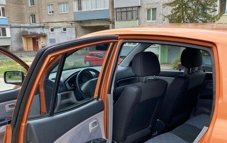 KIA Picanto I, 2007 год, 450 000 рублей, 10 фотография