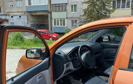 KIA Picanto I, 2007 год, 450 000 рублей, 4 фотография