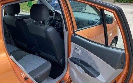 KIA Picanto I, 2007 год, 450 000 рублей, 11 фотография
