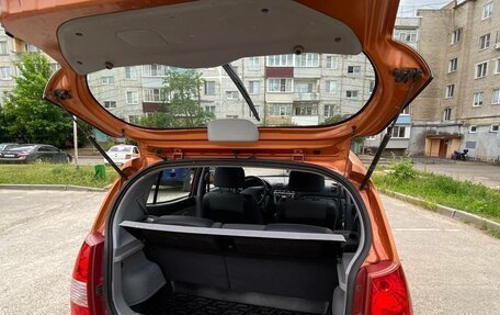 KIA Picanto I, 2007 год, 450 000 рублей, 12 фотография