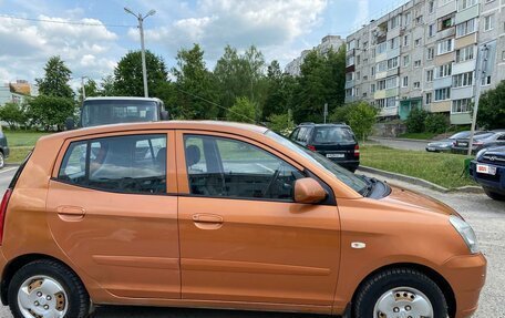 KIA Picanto I, 2007 год, 450 000 рублей, 14 фотография