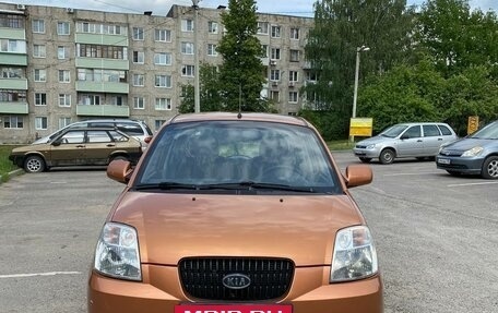 KIA Picanto I, 2007 год, 450 000 рублей, 2 фотография