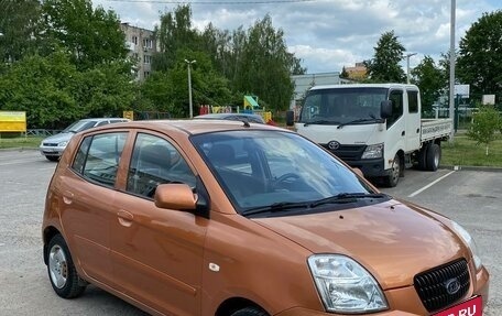 KIA Picanto I, 2007 год, 450 000 рублей, 3 фотография