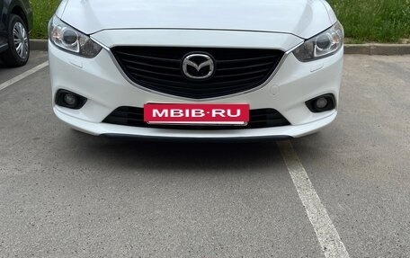 Mazda 6, 2016 год, 1 650 000 рублей, 13 фотография
